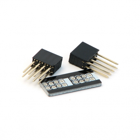 I2C Port Splitter Kit (requires soldering)