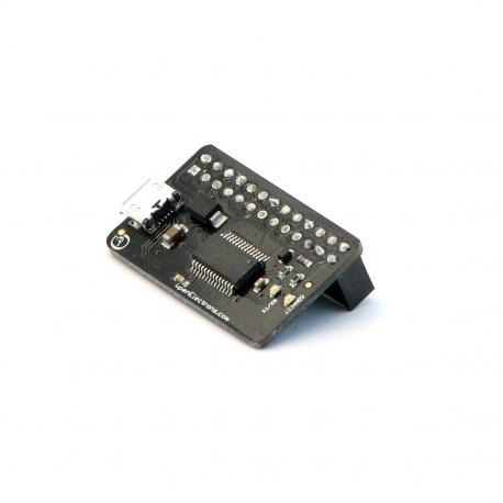 USB Console Adapter for Raspberry Pi with Pass-through-header