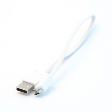 MicroUSB Cable - 8 inches
