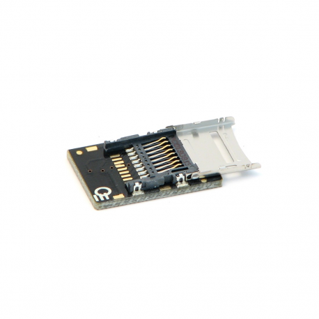 Micro-SD Card adapter for Raspberry Pi