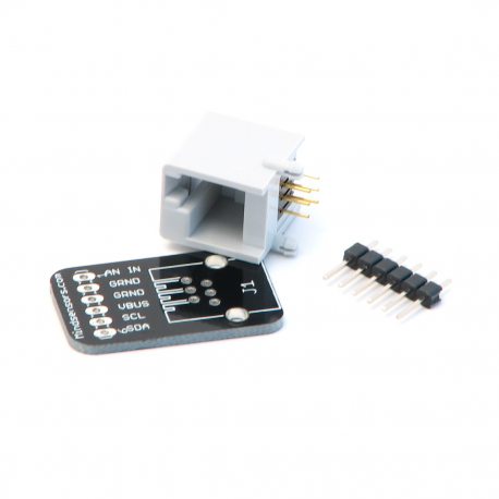 Breadboard Connector Kit for NXT or EV3