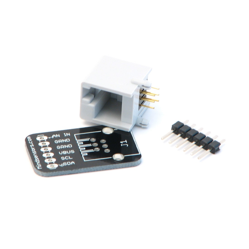 Breadboard Connector Kit for NXT EV3