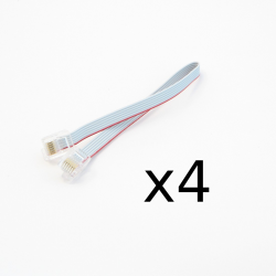 Flexi-Cables for NXT/EV3 (FLEX-Nx)