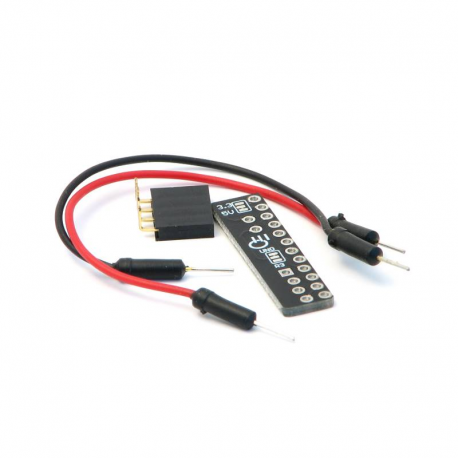 I2C Access Point Board Kit for Arduino (requires soldering)