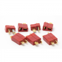 T-Plug Connectors (Pack of 5 Male and Female pairs)