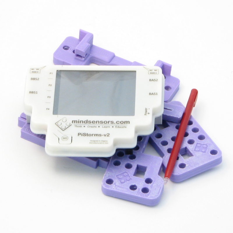LEGO Mindstorm Raspberry Pi Brains