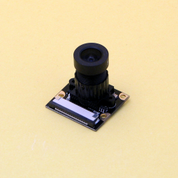 Camera Module with changeable lens for Raspberry Pi