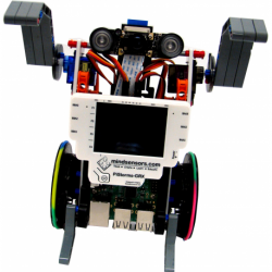 PiStorms-GRX Robotics Kit