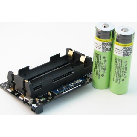 Rechargeable Battery Pack (v3) EVShield.