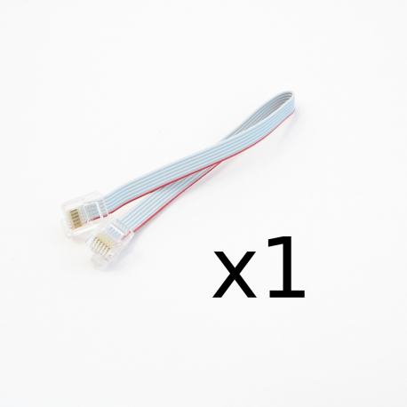 Custom Cut Flexi Cable (length between 2 and 3 meters) for NXT/EV3