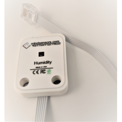 Humidity Sensor For EV3