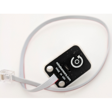 GlideWheel-AS - Angle Sensor for NXT or EV3