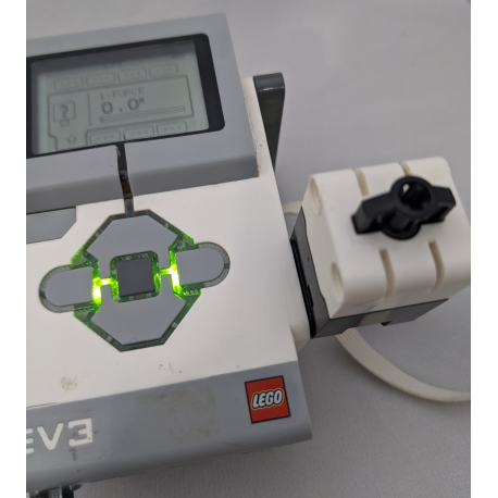 SPIKE Prime Sensor Adapter for EV3