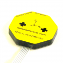 MultiSensitivity Accelerometer and Compass for NXT or EV3
