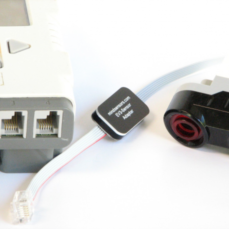 EV3 Sensor Adapter for NXT or Arduino