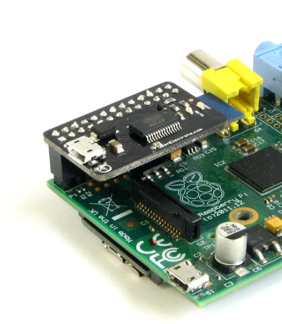 How to attach PiConsole to PI?