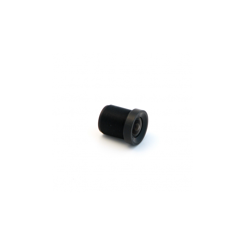 Infrared Permitting Lens for NXTCam