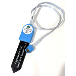 Capacitive Soil Moisture...