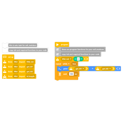 Spike Prime Rfid tag reader