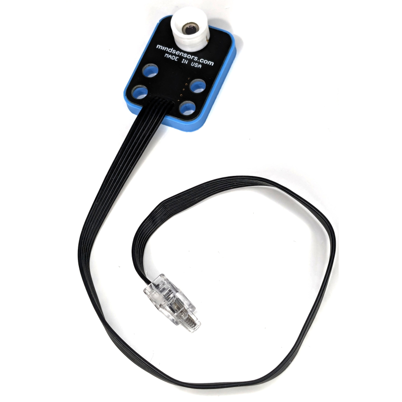 IR Temperature (non contact) Sensor for SPIKE Prime3 and Pybricks