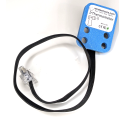 IR Temperature (non contact) Sensor for SPIKE Prime3 and Pybricks