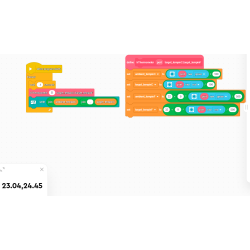 IR Temperature (non contact) Sensor for SPIKE Prime3 and Pybricks