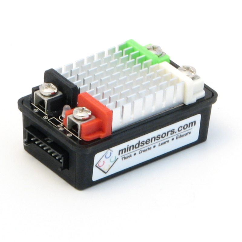 The SD540C motor control from mindsensors.com