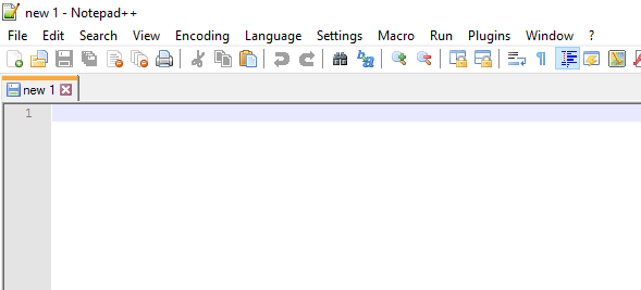 How To use PiStorms with Notepad ++