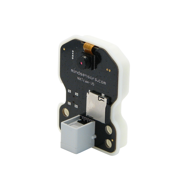 USB Driver installation instructions for NXTCam-v5